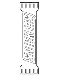 Snickers &ccedil;ikolatası