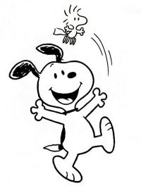 Snoopy ve Woodstock