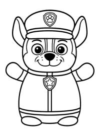 Squishmallows Chase (PAW Patrol)