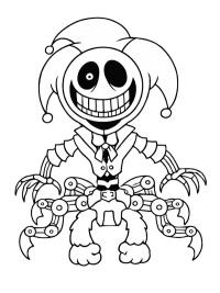 The Prototype (Poppy Playtime)