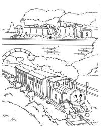 Tren Thomas