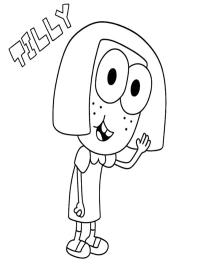 Tilly Green (Greenlerin B&uuml;y&uuml;kşehir Maceraları)