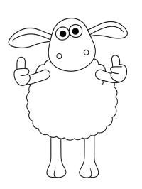 Timmy (Koyun Shaun)
