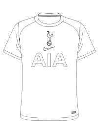 Tottenham Hotspur Futbol Forması