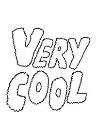 VERY COOL