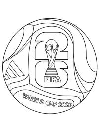 Futbol FIFA D&uuml;nya Kupası 2026