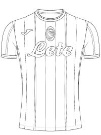 Atalanta Bergamo futbol forması