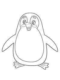 Neşeli Penguen