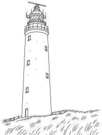 Texel Deniz Feneri