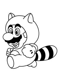 Rakun Mario