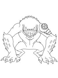 Yaban Köpek (Ben 10)