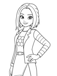 Zo&eacute; Lee (Miraculous)