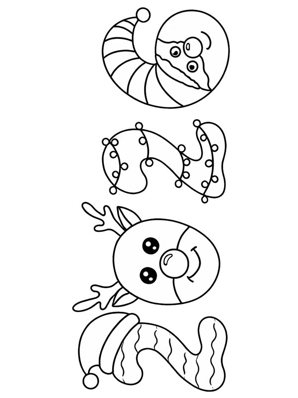 2026 Boyama sayfası