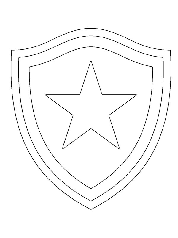 Botafogo FR Boyama sayfası