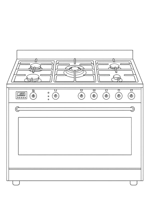 Ocak Boyama sayfası