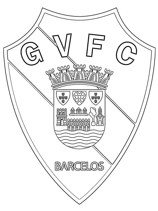 Gil Vicente FC Boyama sayfası Gil Vicente FC Boyama sayfası
