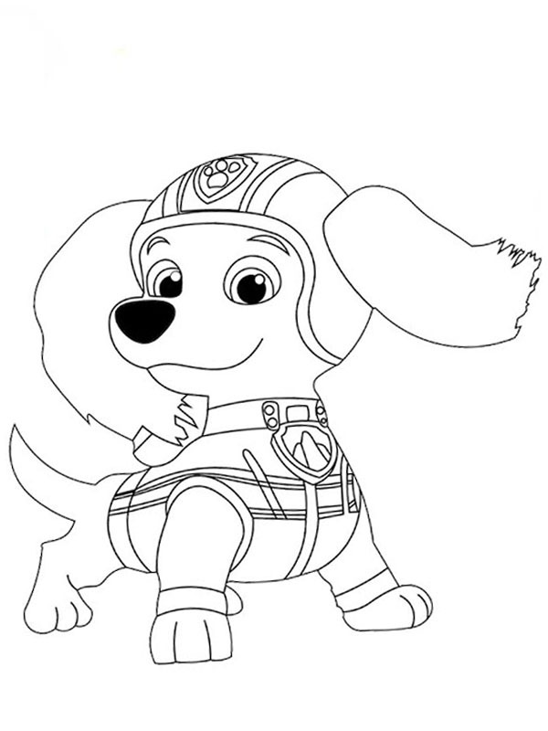 PAW Patrol: Liberty ile Maceraya Atıl Boyama sayfası PAW Patrol: Liberty ile Maceraya Atıl Boyama sayfası