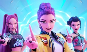 K-Pop: İblis Avcıları