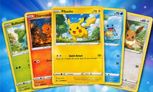 Pokémon kartları