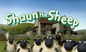 Koyun Shaun
